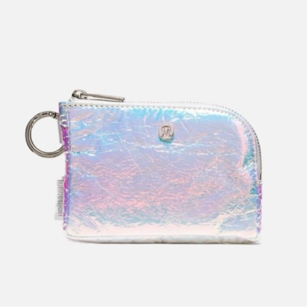 lululemon athletica Iridescent Wallet